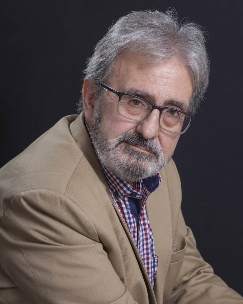 Book de actor por Manuel Trigo, A Cámara producciones.